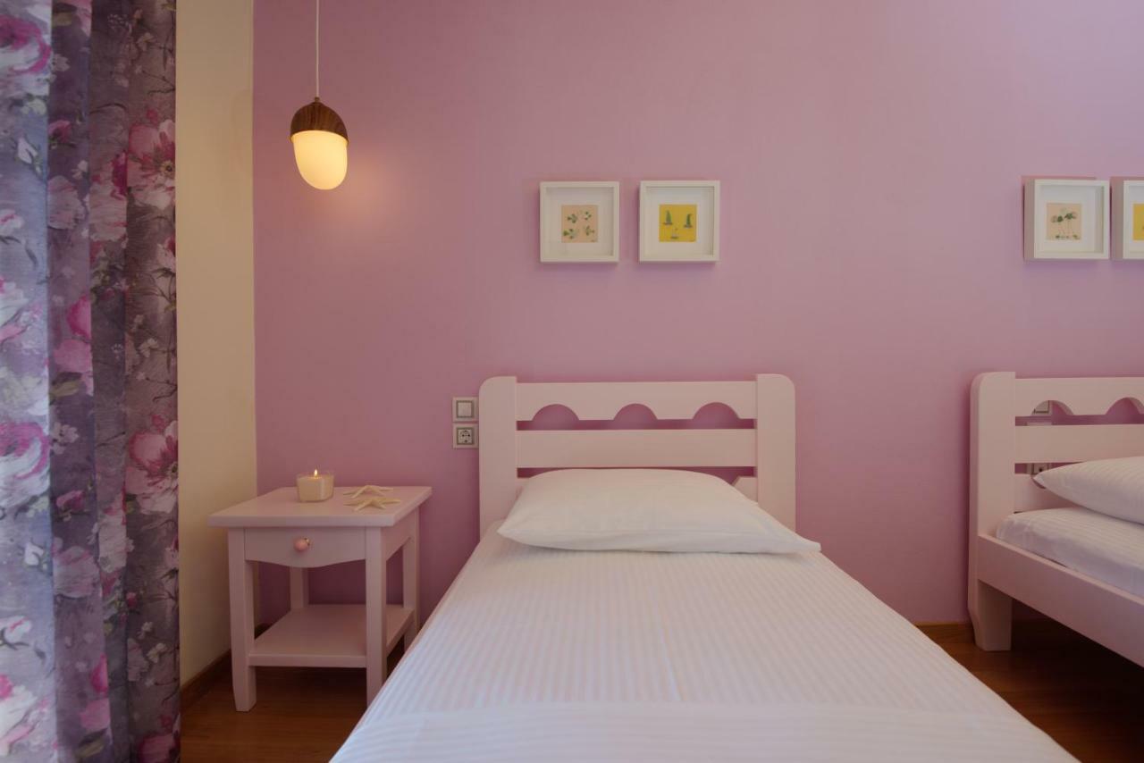Lidromi Home  Patitírion Eksteriør bilde