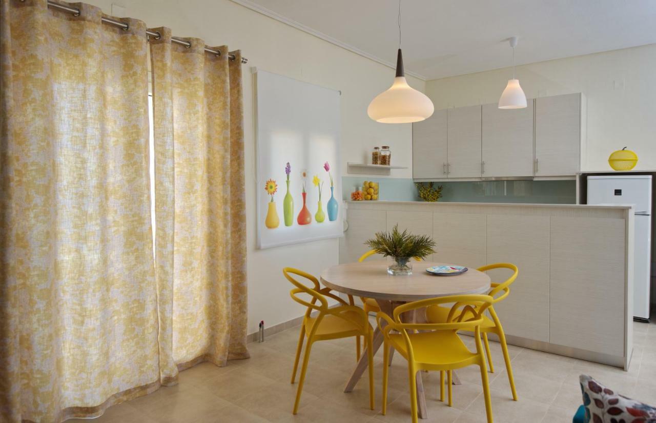 Lidromi Home  Patitírion Eksteriør bilde