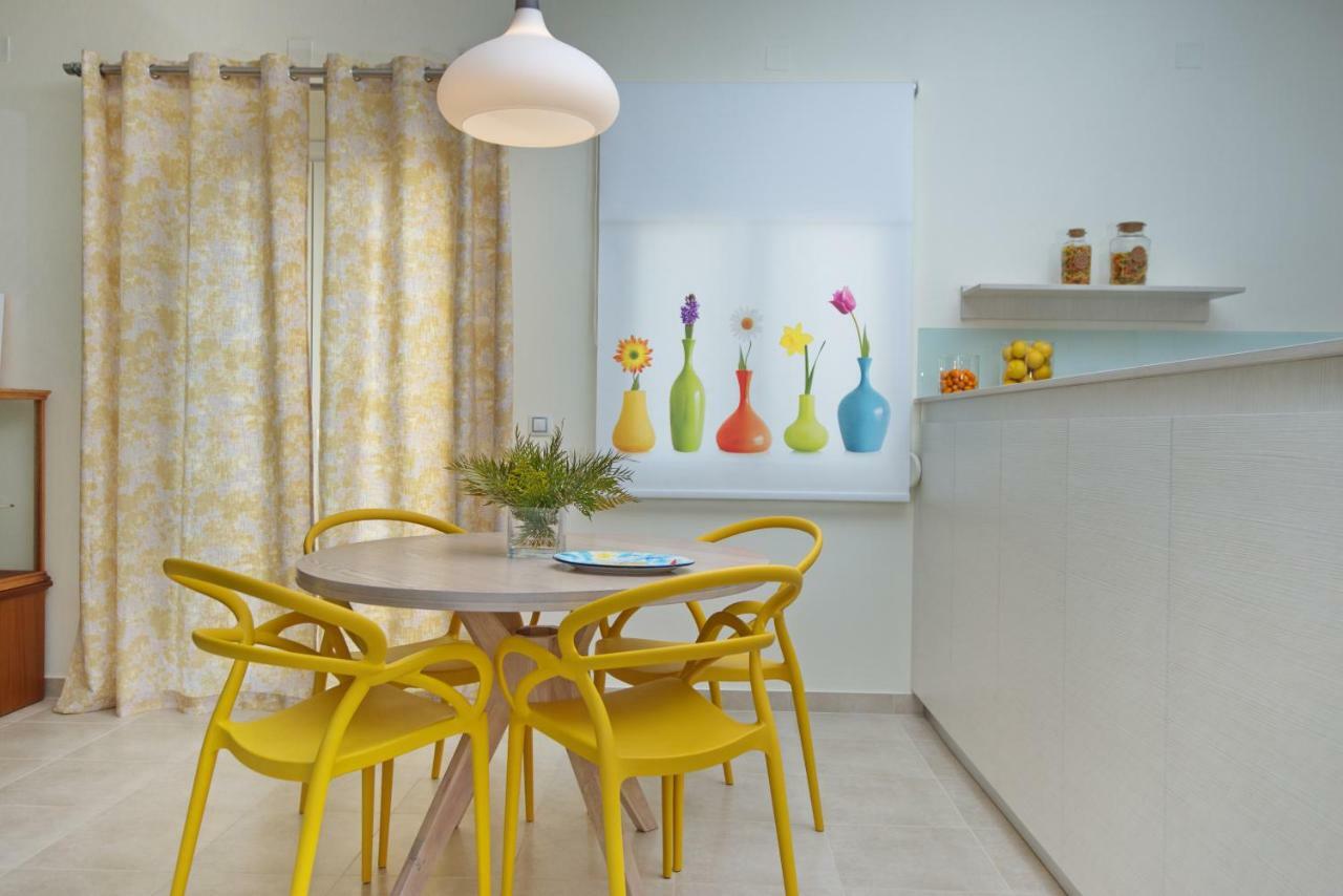 Lidromi Home  Patitírion Eksteriør bilde