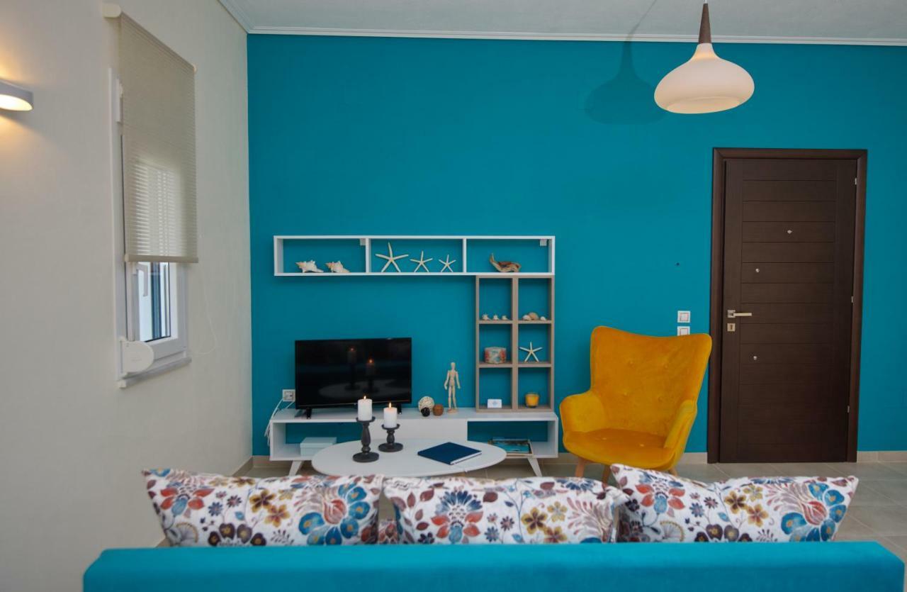 Lidromi Home  Patitírion Eksteriør bilde