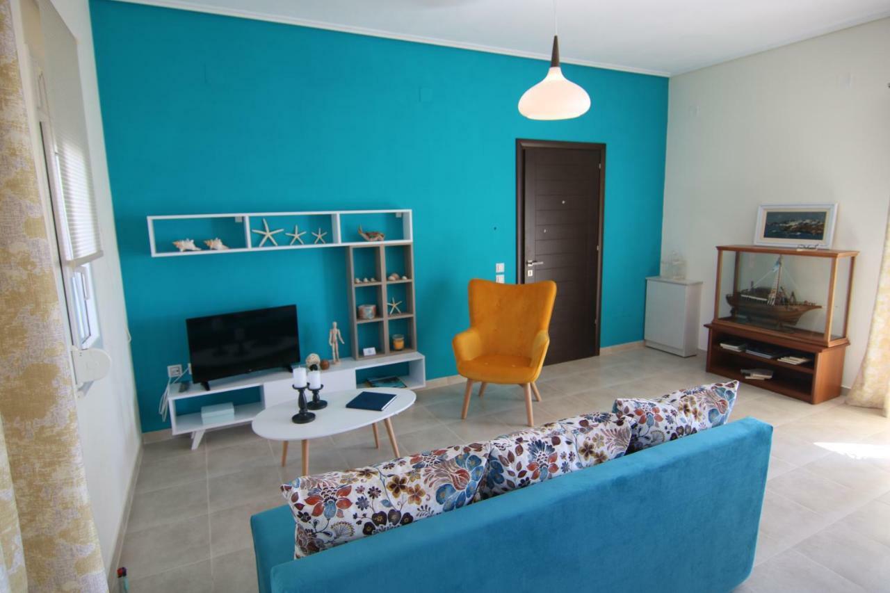 Lidromi Home  Patitírion Eksteriør bilde