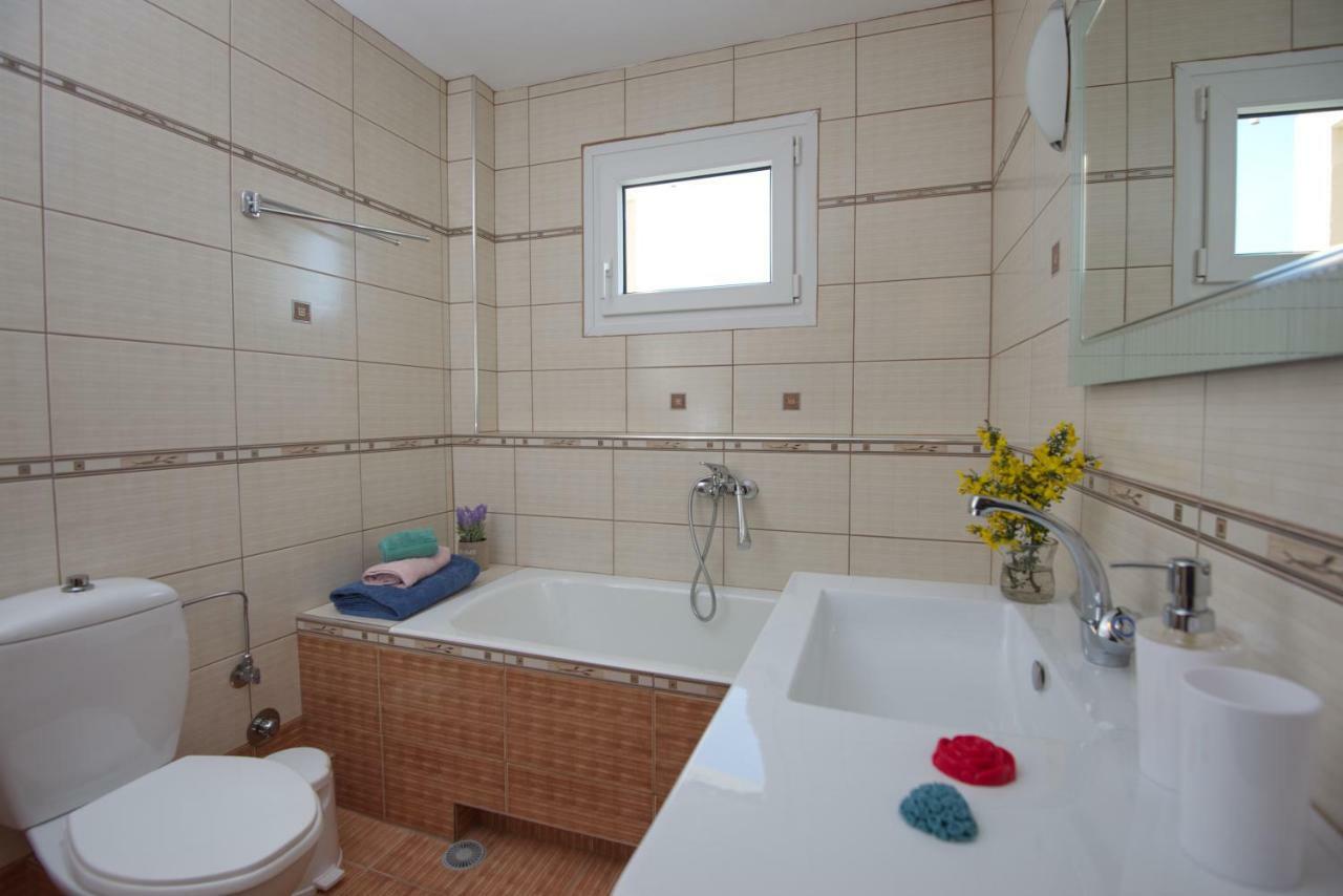 Lidromi Home  Patitírion Eksteriør bilde